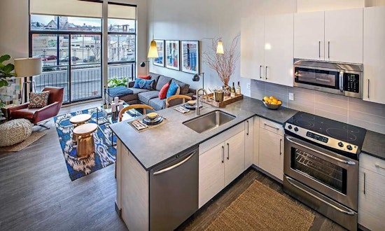 What will $1,500 rent you in Shadyside, this month?