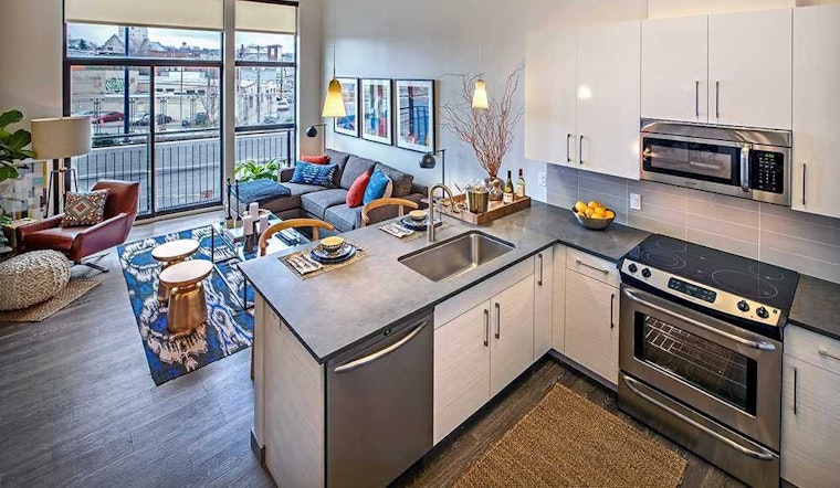 What will $1,500 rent you in Shadyside, this month?