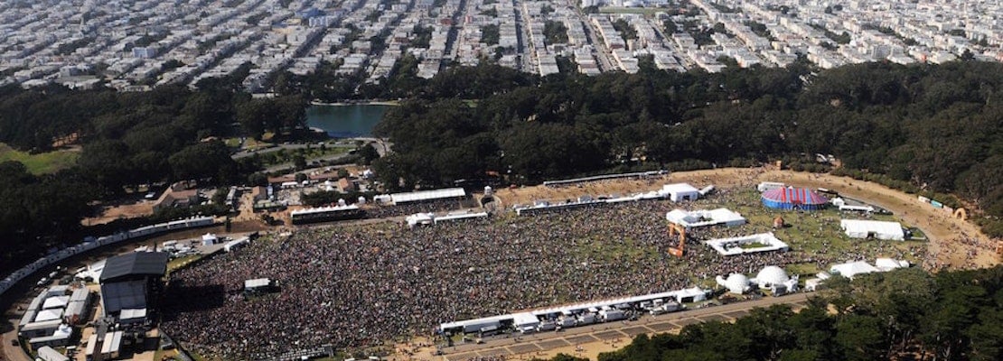 Festival In The Fog: 10 Years Of Outside Lands