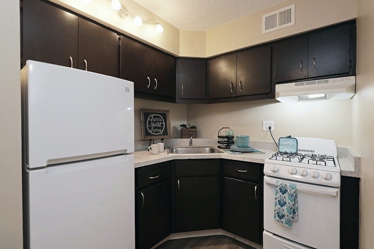 What will $800 rent you in Albuquerque, today?
