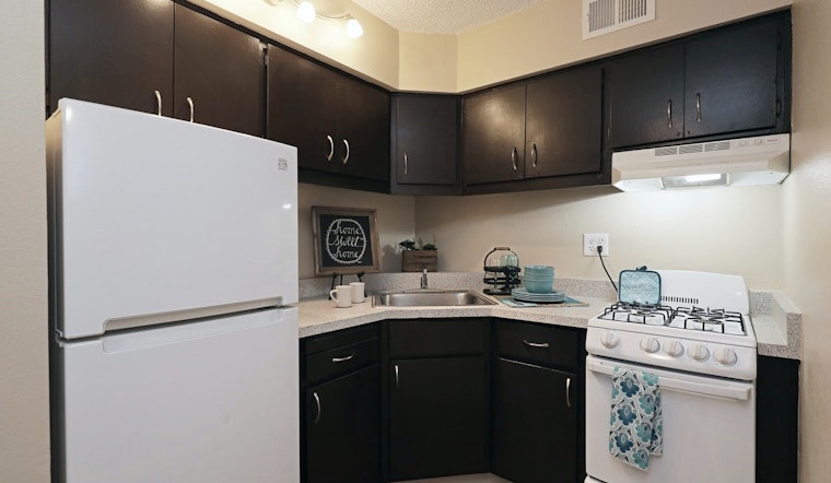 What will $800 rent you in Albuquerque, today?