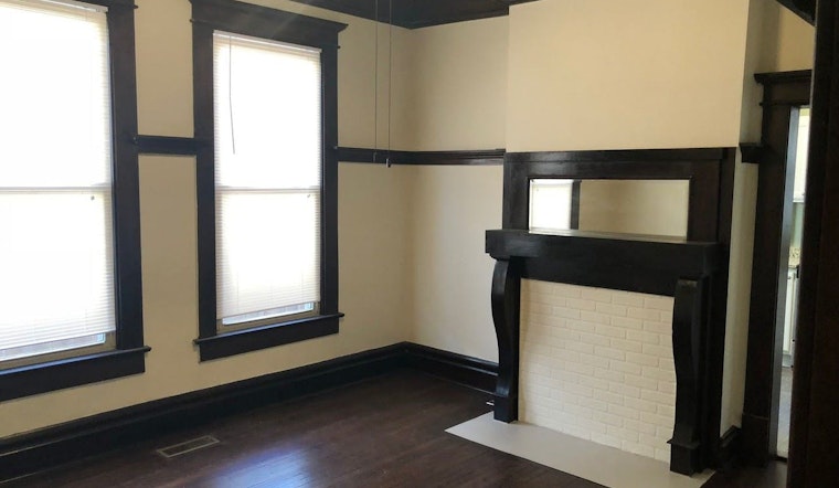 The lowest-priced apartment rentals in Victorian Village, Columbus