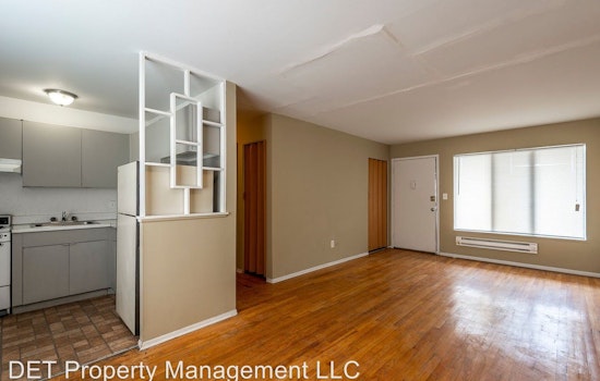 What will $700 rent you in Detroit, today?