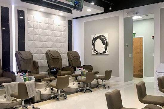 L'acqua Nails and Lashes opens its doors in Briarcliff West