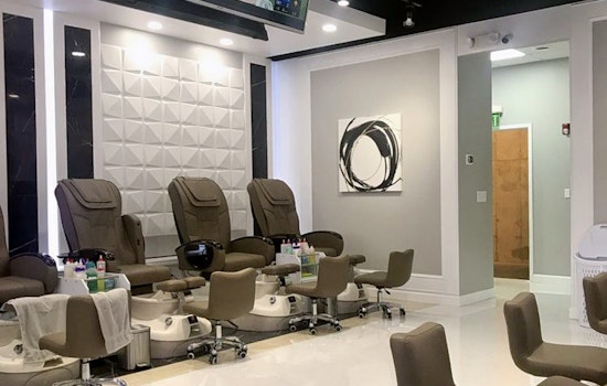 L'acqua Nails and Lashes opens its doors in Briarcliff West