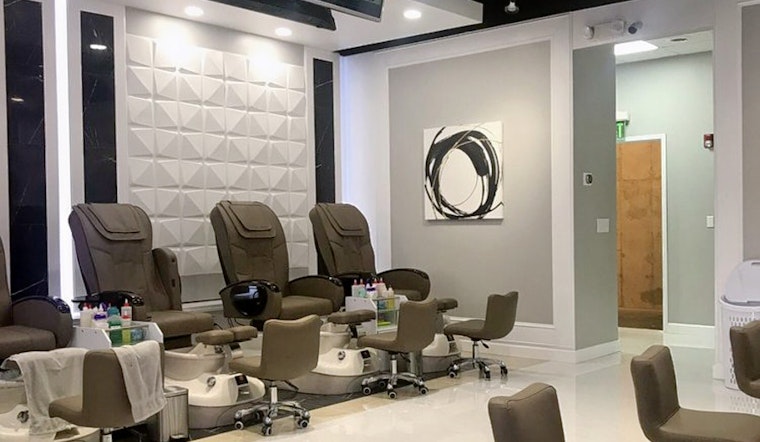 L'acqua Nails and Lashes opens its doors in Briarcliff West