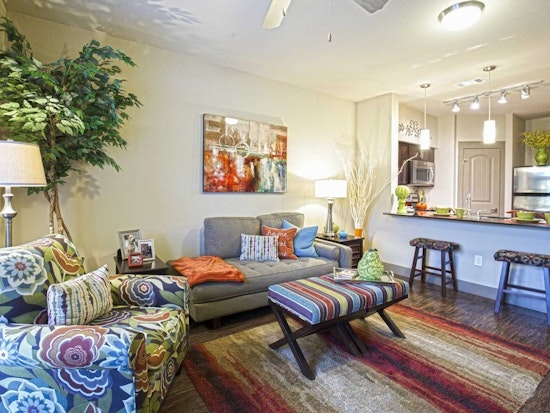 What will $1,300 rent you in Oklahoma City, today?