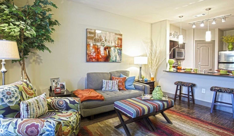 What will $1,300 rent you in Oklahoma City, today?