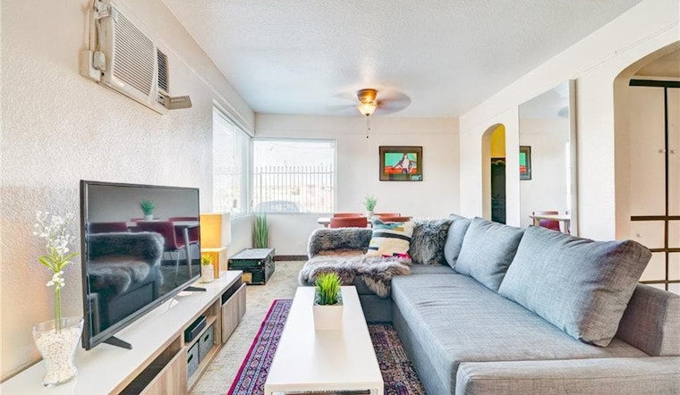 The most inexpensive apartment rentals for rent in Downtown, Las Vegas