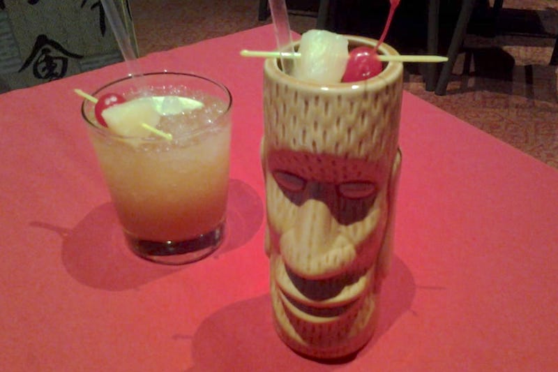 The Tikiest Tiki Bars In The Boston Area