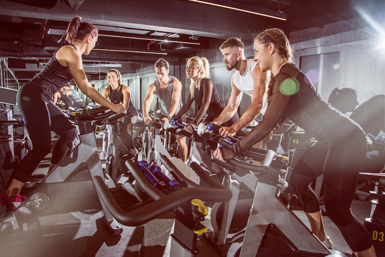 Here's Houston's favorite form of exercise — and the best spots to sweat in style