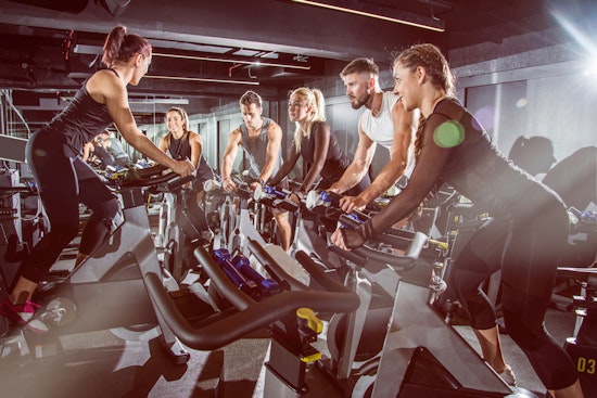 Here's Houston's favorite form of exercise — and the best spots to sweat in style
