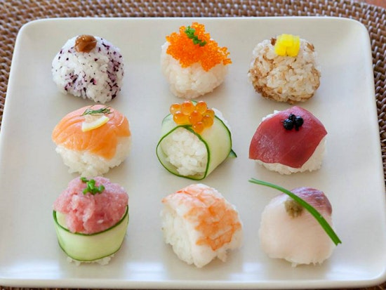 'Sue's Kitchen' To Bring Deco Sushi, Matcha Sweets To SoMa Lunch Scene