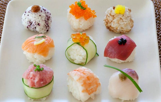 'Sue's Kitchen' To Bring Deco Sushi, Matcha Sweets To SoMa Lunch Scene