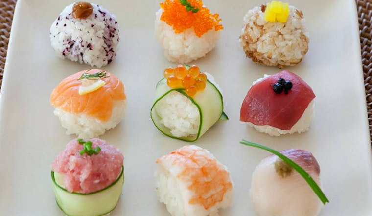 'Sue's Kitchen' To Bring Deco Sushi, Matcha Sweets To SoMa Lunch Scene