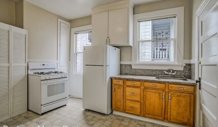 Studios with sunshine: What will $2,700 rent you in San Francisco, today?