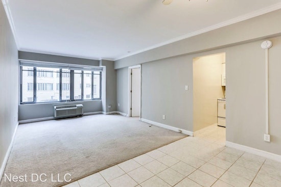 The most inexpensive apartment rentals on the market in Dupont Circle, Washington