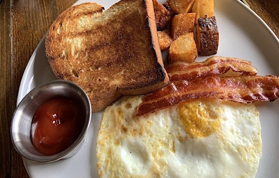 New American spot Thee Tree House debuts in Courier City