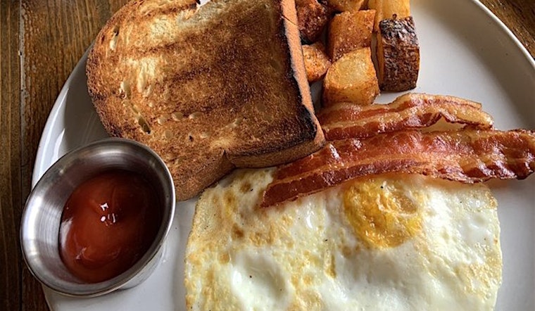 New American spot Thee Tree House debuts in Courier City