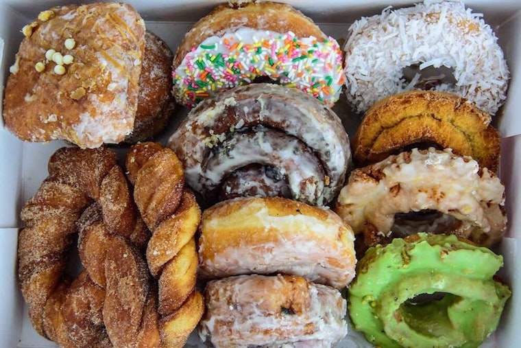 5 top spots for doughnuts in Indianapolis