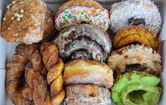 5 top spots for doughnuts in Indianapolis