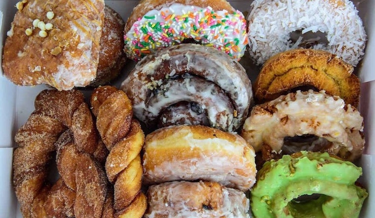 5 top spots for doughnuts in Indianapolis