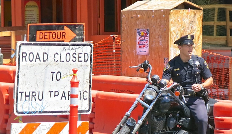 Castro Crime: Muni Assault Sends Man To Hospital, Armed Home Invasion, More