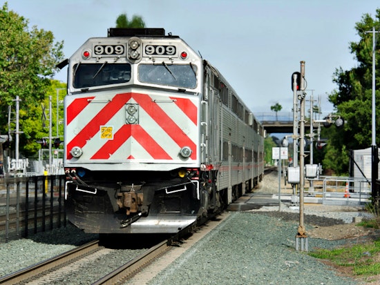 It's Electrifying: Feds Approve Funding For Caltrain Electrification Project