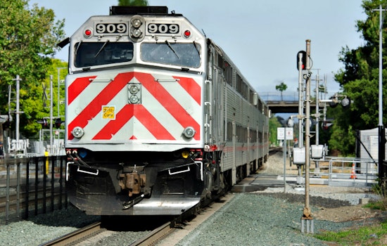 It's Electrifying: Feds Approve Funding For Caltrain Electrification Project