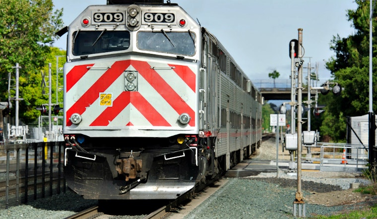 It's Electrifying: Feds Approve Funding For Caltrain Electrification Project