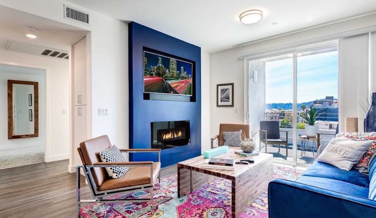What will $2,400 rent you in North Hollywood, right now?