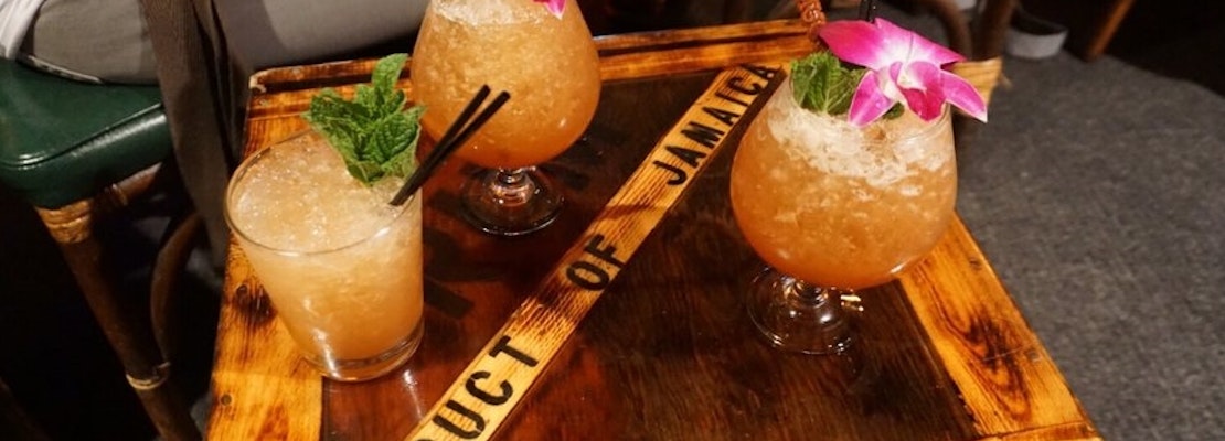 Cast away your cares and go tropical at San Francisco's 4 top tiki bars