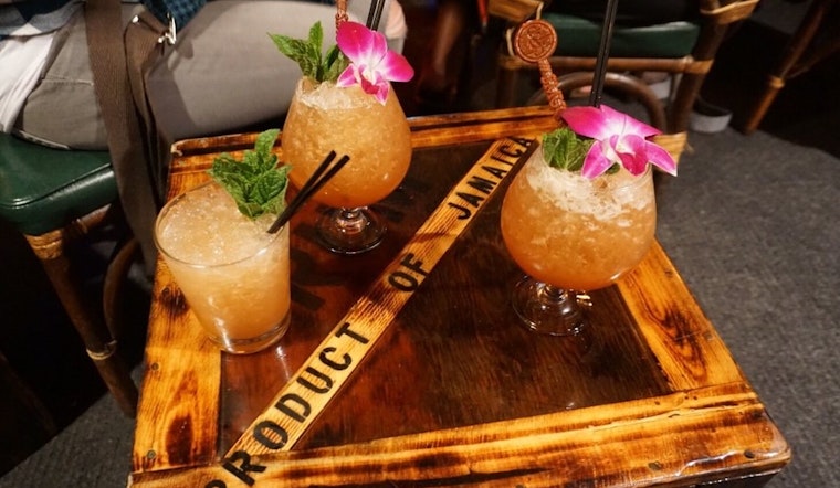 Cast away your cares and go tropical at San Francisco's 4 top tiki bars