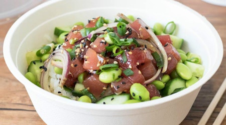 Poke Trend Still Going Strong As Mission Bay's 'Poke Life' Debuts