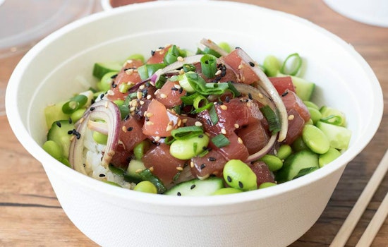 Poke Trend Still Going Strong As Mission Bay's 'Poke Life' Debuts