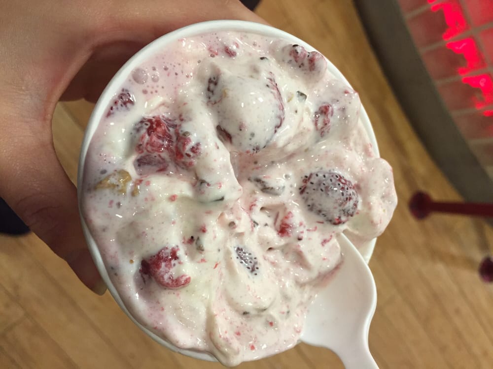 Craving ice cream and frozen yogurt? Here are Raleigh's top 5 options