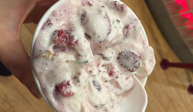 Craving ice cream and frozen yogurt? Here are Raleigh's top 5 options