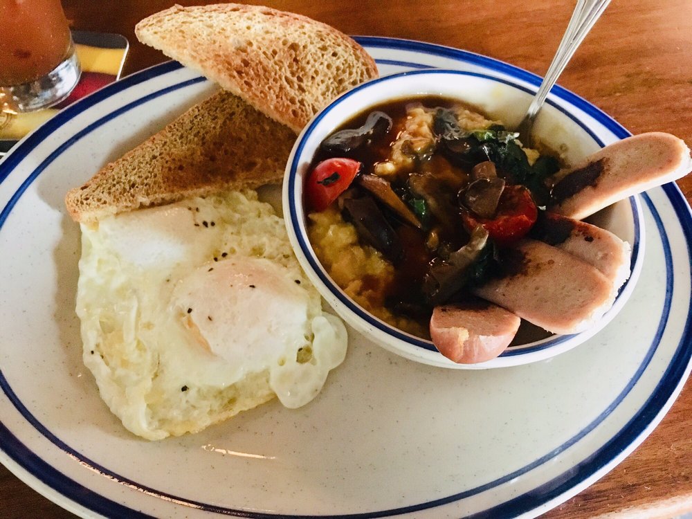 The 4 Best Breakfast And Brunch Spots In Charlotte