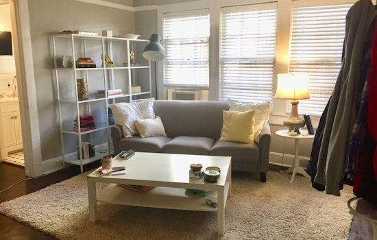 What will $1,400 rent you in Midtown, right now?