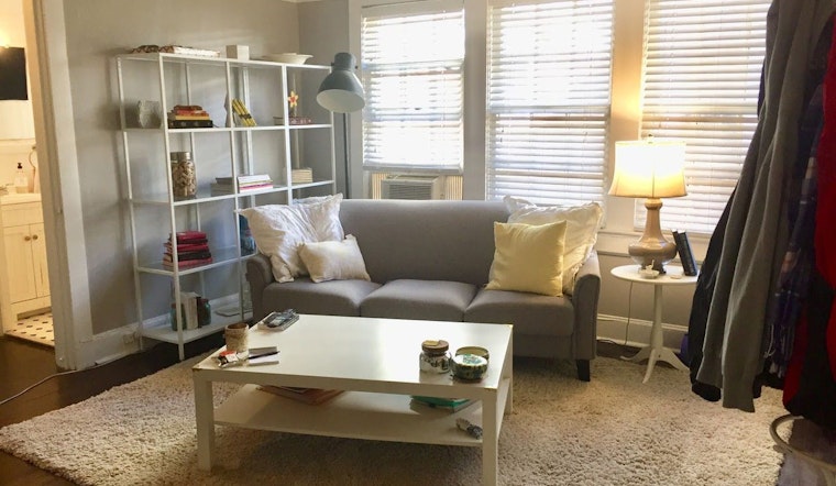What will $1,400 rent you in Midtown, right now?