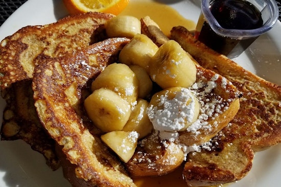 Here are Albuquerque's top 5 breakfast and brunch spots