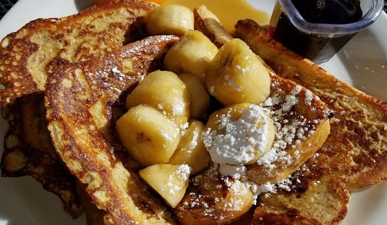 Here are Albuquerque's top 5 breakfast and brunch spots