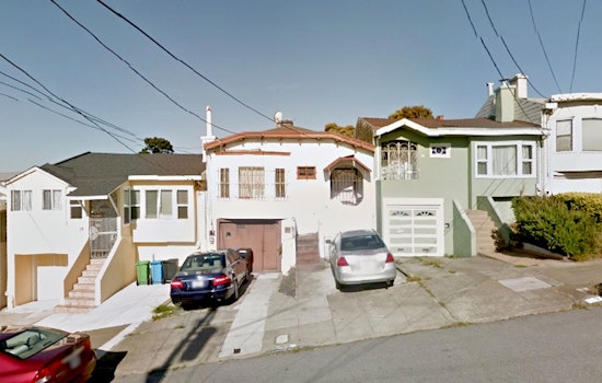 5 Adults, 1 Child Displaced After Early Morning Ingleside Fire