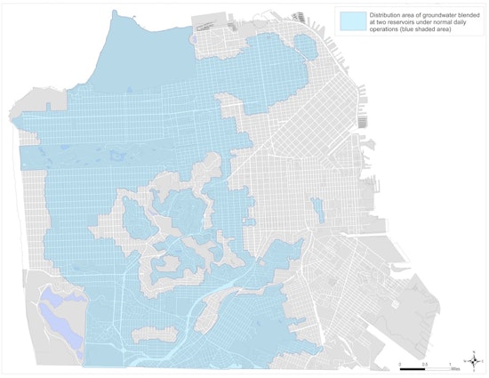Yee Calls For Hearing On Program That Blends Hetch Hetchy, Local Groundwater