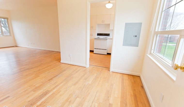 The cheapest apartment rentals on the market in Sunnyside, Portland