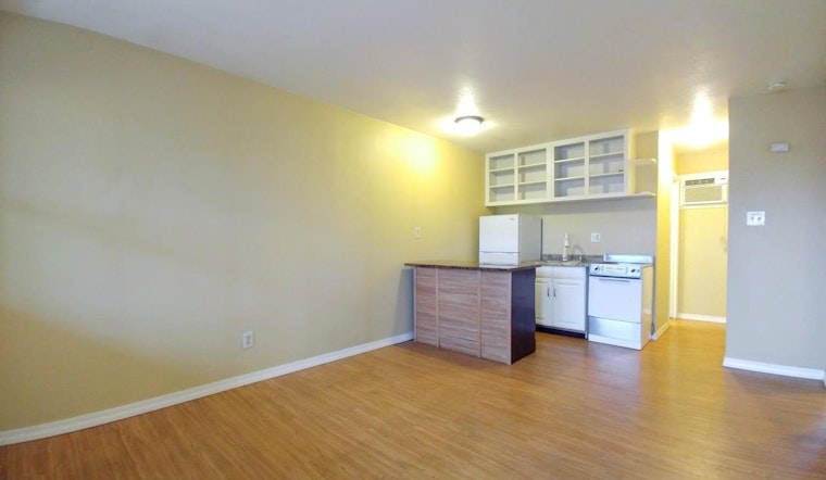The cheapest apartment rentals on the market in Silver Hill, Albuquerque