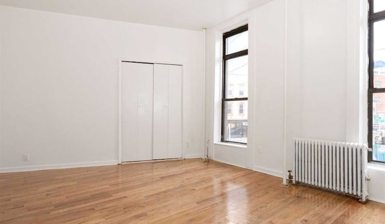 Clinton Hill living: What's the cheapest apartment rental available right now?