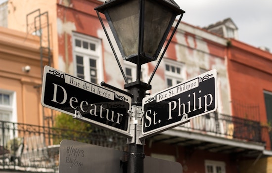Top New Orleans news: On average, 9 cars stolen per day; visitor witnesses stabbing aftermath