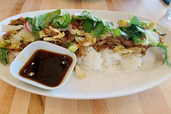 Trend alert: What's heating up Washington's food scene this month