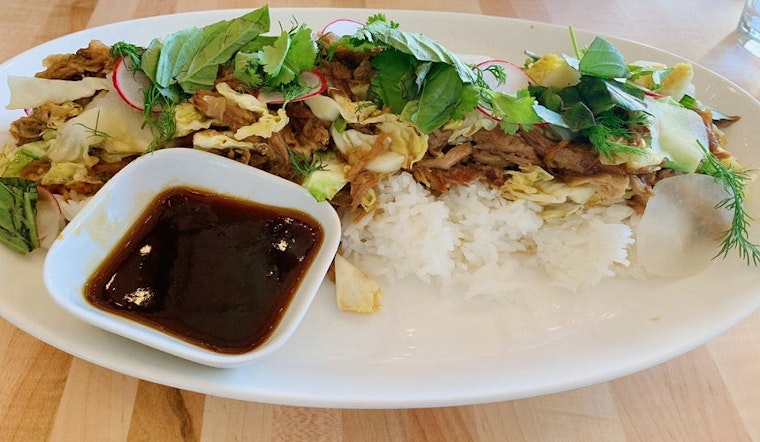 Trend alert: What's heating up Washington's food scene this month